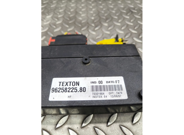 Блок комфорта к Citroen Xsara, 1997г.