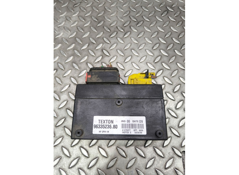 Блок комфорта к Citroen Xsara, 1999г.