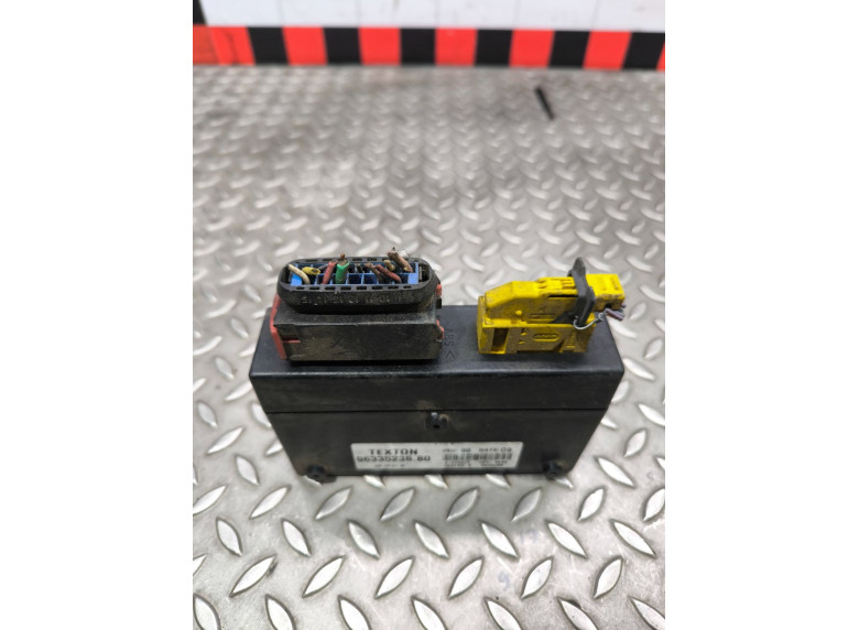 Блок комфорта к Citroen Xsara, 1999г.