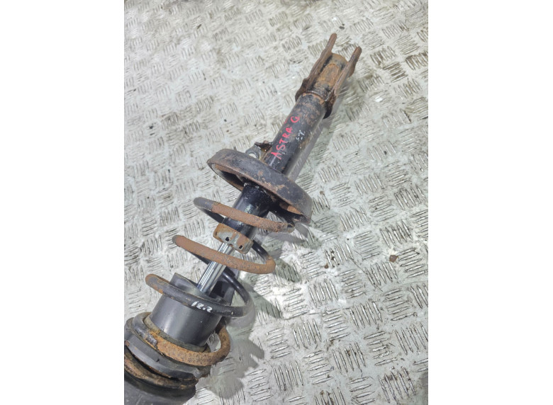 Амортизатор передний левый к Opel Astra, 2000г.