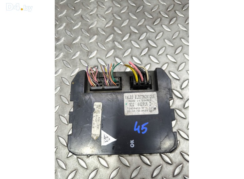 Блок комфорта к Citroen Xantia undefined г.