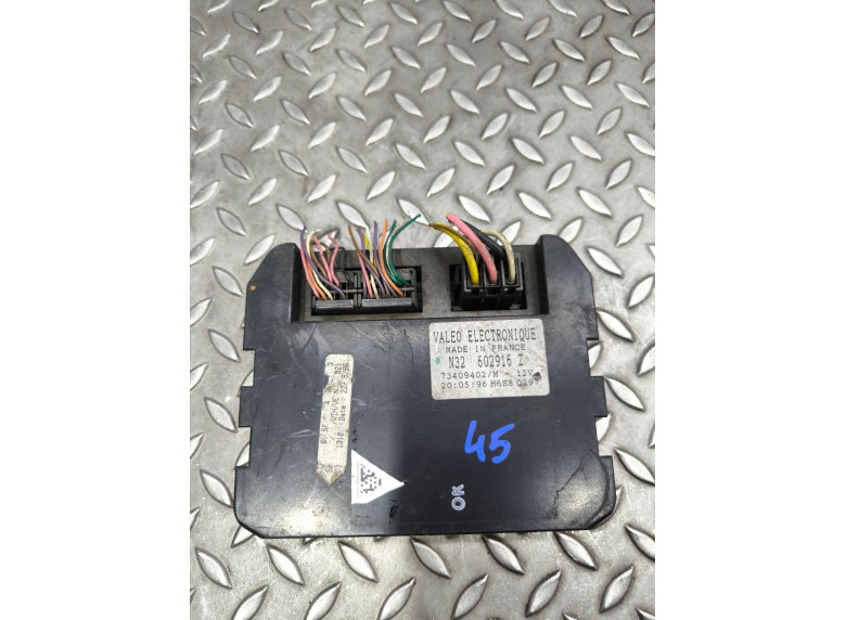 Блок комфорта к Citroen Xantia, 1996г.