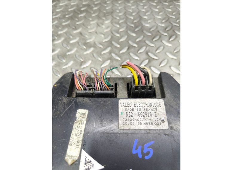 Блок комфорта к Citroen Xantia, 1996г.