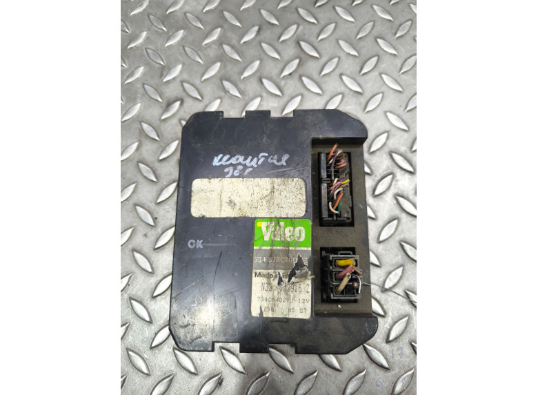 Блок комфорта к Citroen Xantia, 1996г.