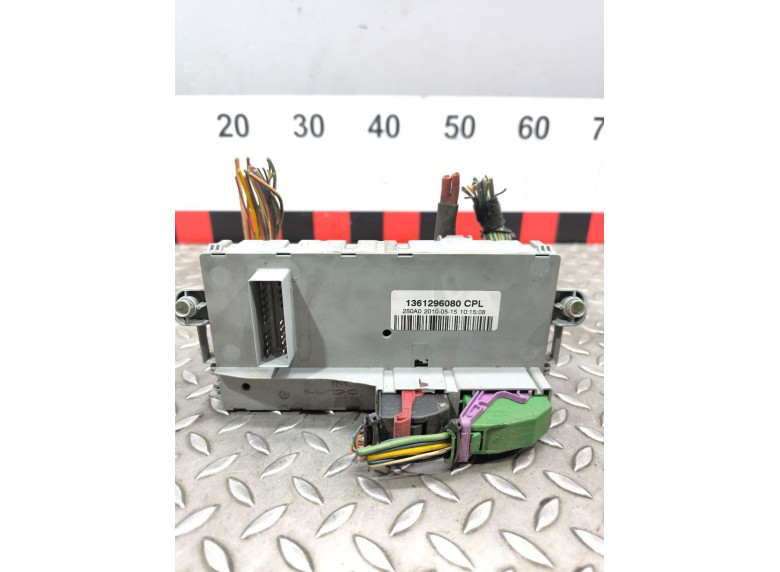 Блок предохранителей к Блок предохранителей к Citroen Jumper undefined г. Boxer