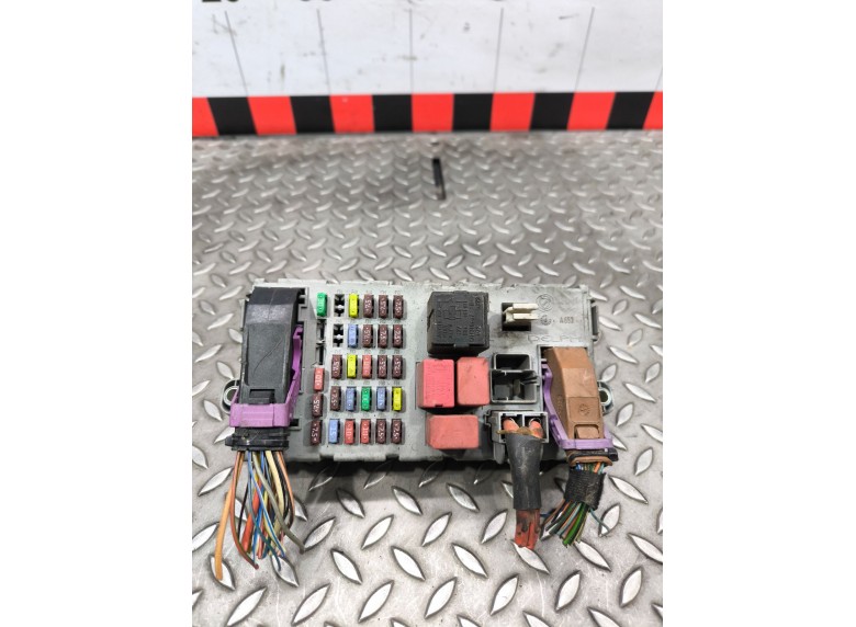 Блок предохранителей к Блок предохранителей к Citroen Jumper undefined г. Boxer