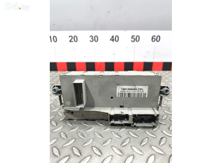 Блок предохранителей к Citroen Jumper undefined г.