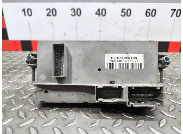 Блок предохранителей к Блок предохранителей к Citroen Jumper undefined г. Boxer