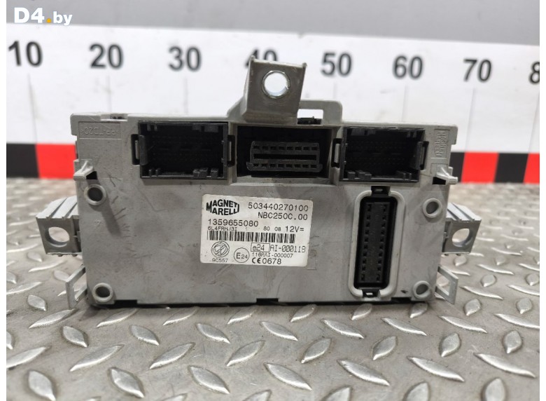 Блок комфорта к Citroen Jumper undefined г.