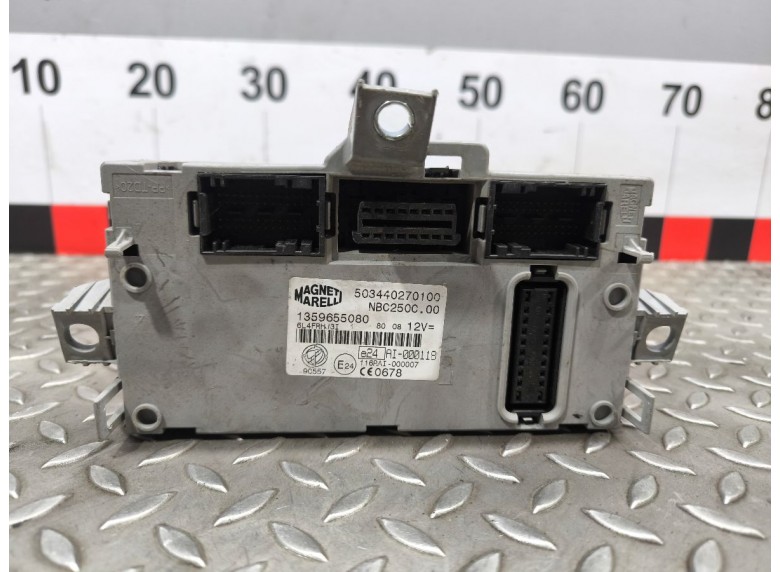 Блок комфорта к Peugeot Boxer