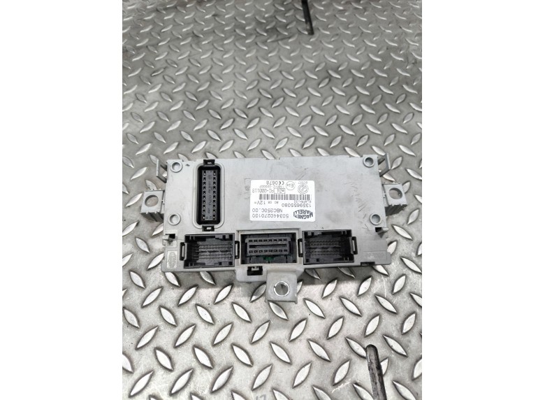 Блок комфорта к Блок комфорта к Citroen Jumper undefined г. Boxer