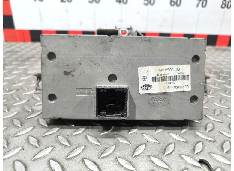 Блок комфорта к Блок комфорта к Citroen Jumper undefined г. Boxer