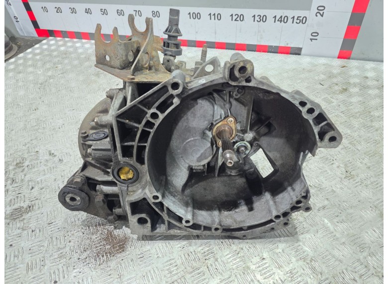 КПП механическая (МКПП) к КПП механическая (МКПП) к Peugeot Boxer undefined г. Boxer