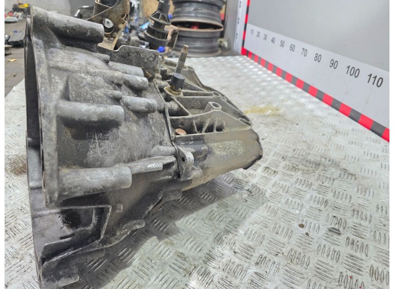 КПП механическая (МКПП) к КПП механическая (МКПП) к Peugeot Boxer undefined г. Boxer