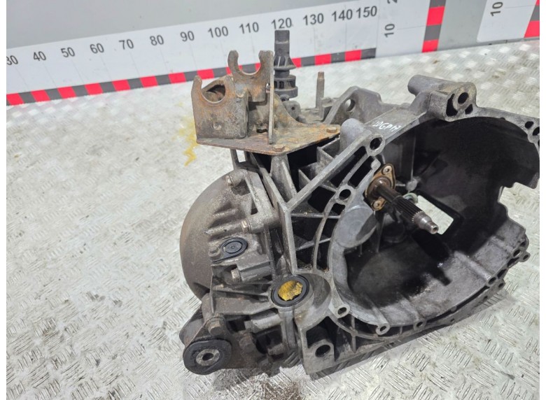 КПП механическая (МКПП) к КПП механическая (МКПП) к Peugeot Boxer undefined г. Boxer