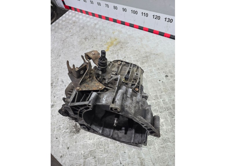 КПП механическая (МКПП) к КПП механическая (МКПП) к Peugeot Boxer undefined г. Boxer