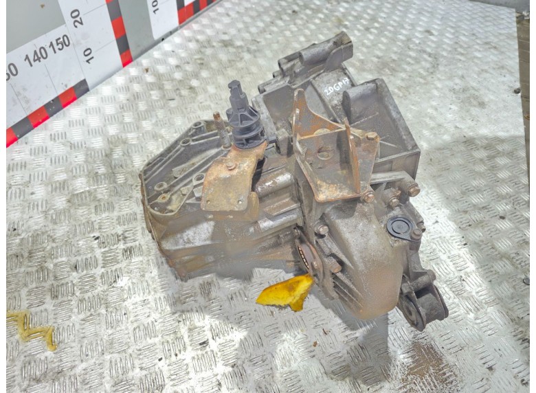 КПП механическая (МКПП) к КПП механическая (МКПП) к Peugeot Boxer undefined г. Boxer
