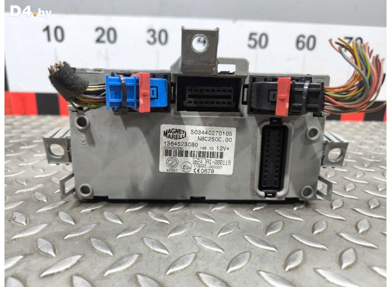 Блок комфорта к Citroen Jumper undefined г.