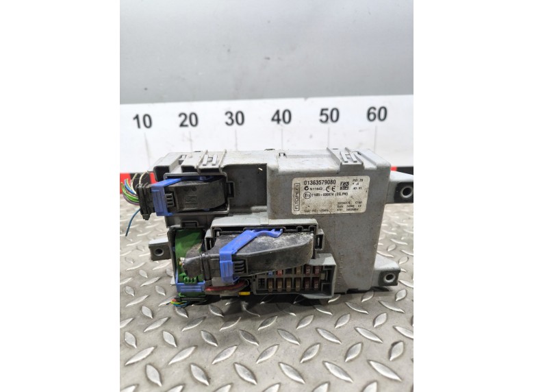 Блок комфорта к Fiat Fiorino