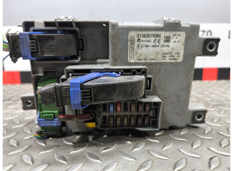 Блок комфорта к Блок комфорта к Fiat Fiorino undefined г. Fiorino