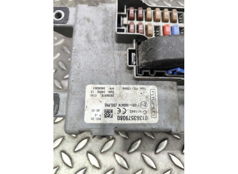 Блок комфорта к Блок комфорта к Fiat Fiorino undefined г. Fiorino