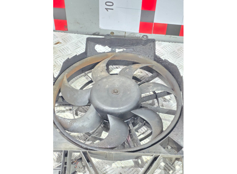 Вентилятор радиатора к Opel Vectra, 1998г.