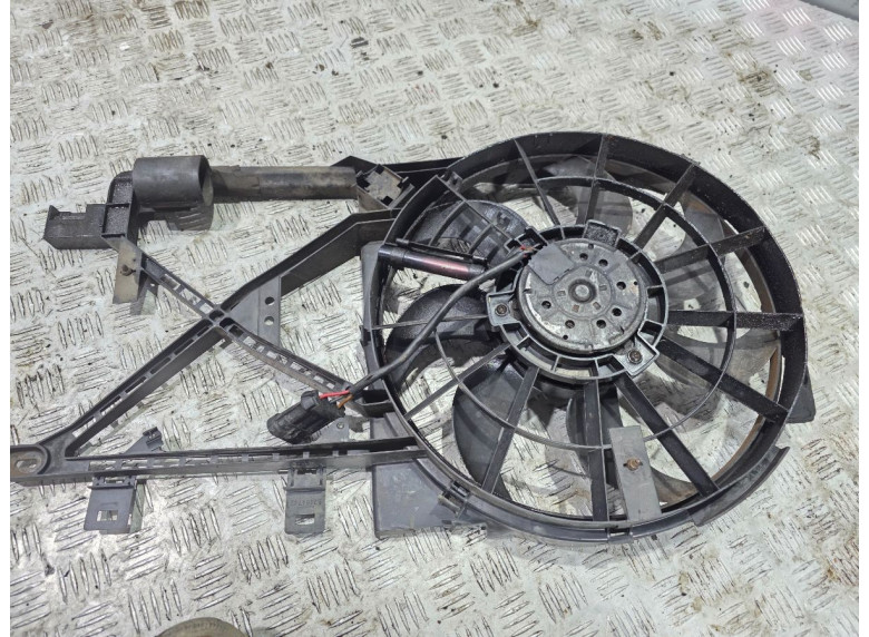 Вентилятор радиатора к Opel Vectra, 1998г.