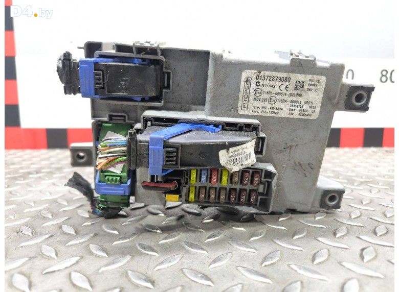 Блок комфорта к Fiat Fiorino undefined г.