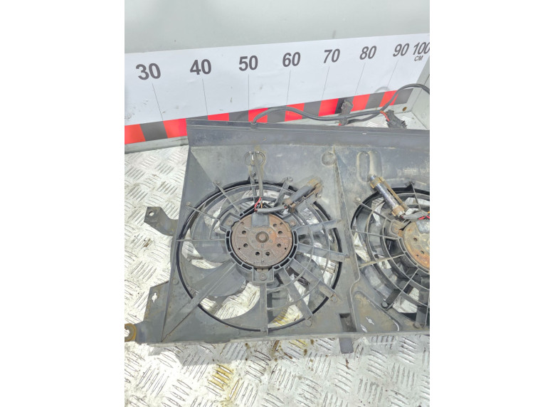 Вентилятор радиатора к Opel Vectra, 1998г.