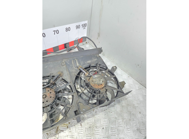 Вентилятор радиатора к Opel Vectra, 1998г.