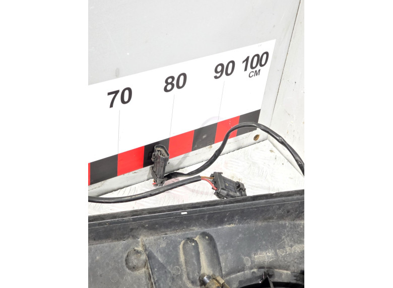 Вентилятор радиатора к Opel Vectra, 1998г.