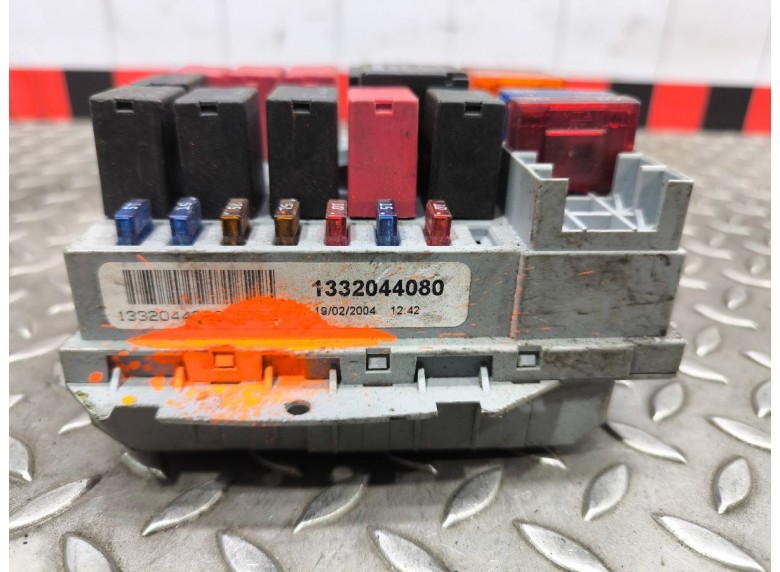 Блок предохранителей к Блок предохранителей к Peugeot Boxer undefined г. Boxer