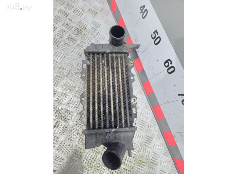 Интеркулер к Opel Astra undefined г.