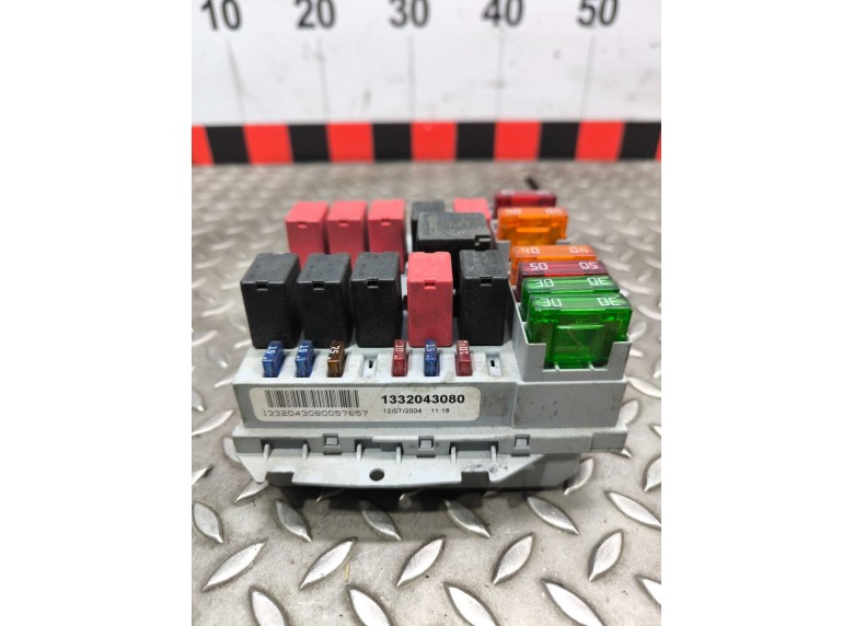 Блок предохранителей к Блок предохранителей к Peugeot Boxer undefined г. Boxer