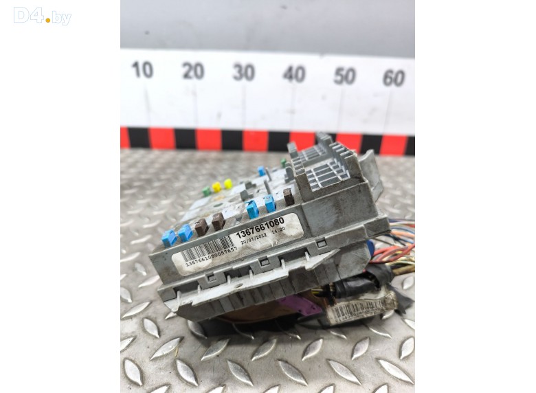 Блок предохранителей к Peugeot Boxer undefined г.