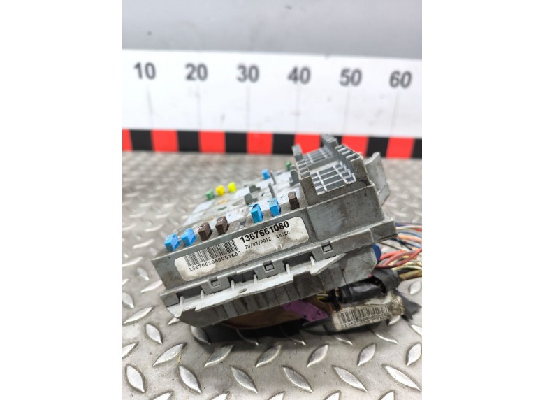 Блок предохранителей к Peugeot Boxer