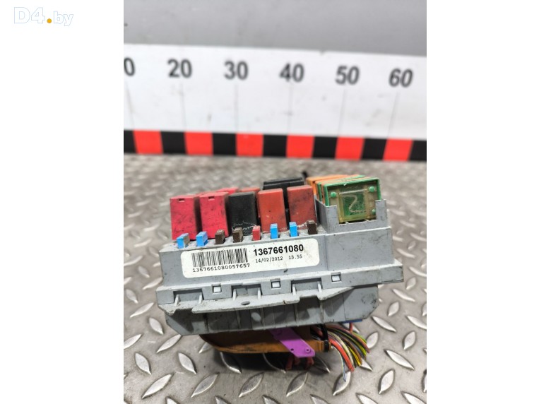 Блок предохранителей к Peugeot Boxer undefined г.