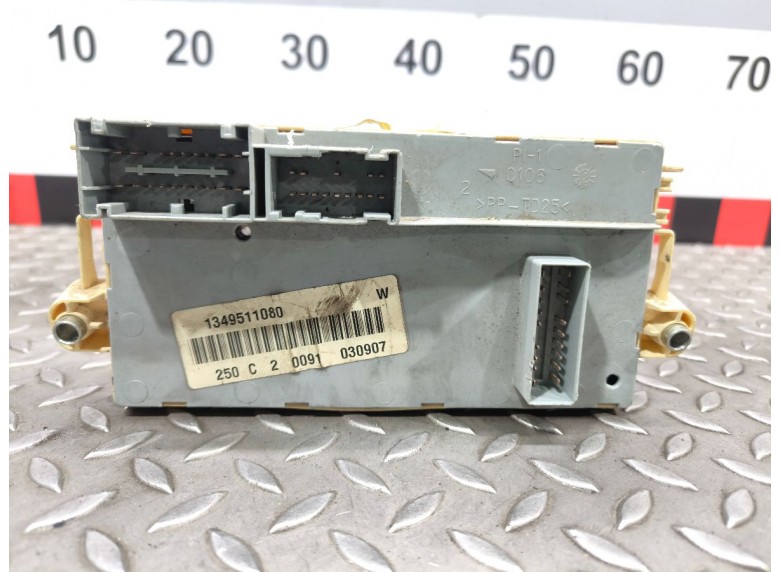 Блок предохранителей к Peugeot Boxer