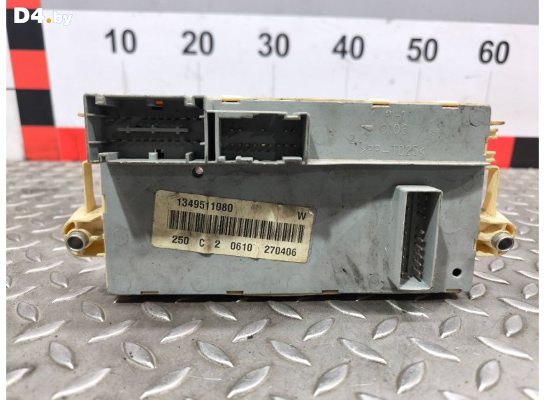 Блок предохранителей к Peugeot Boxer undefined г.