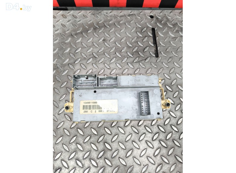 Блок предохранителей к Peugeot Boxer undefined г.