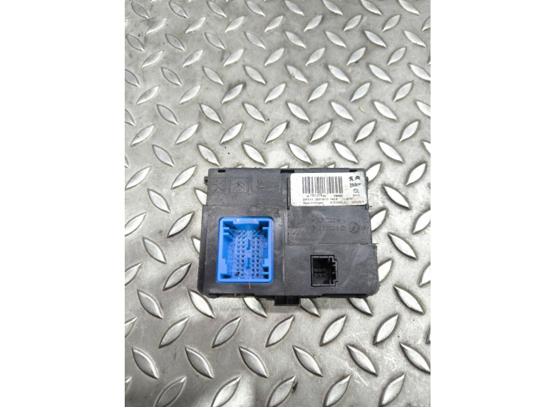 Блок управления кондиционера к Peugeot 308, 2012г.