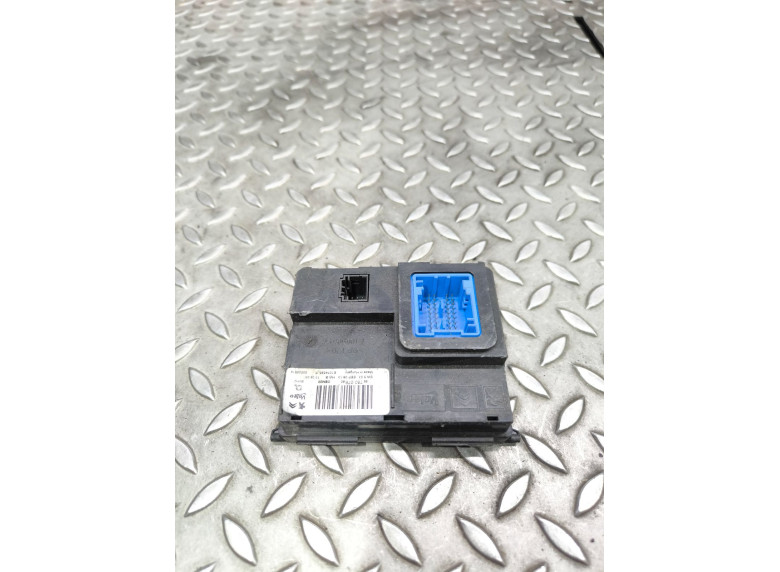 Блок управления кондиционера к Peugeot 308, 2012г.