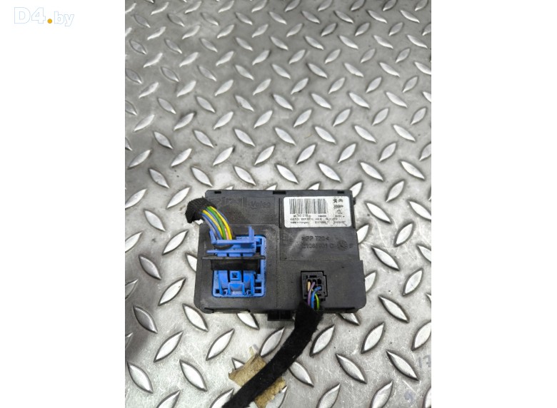 Блок управления кондиционера к Peugeot 308 undefined г.