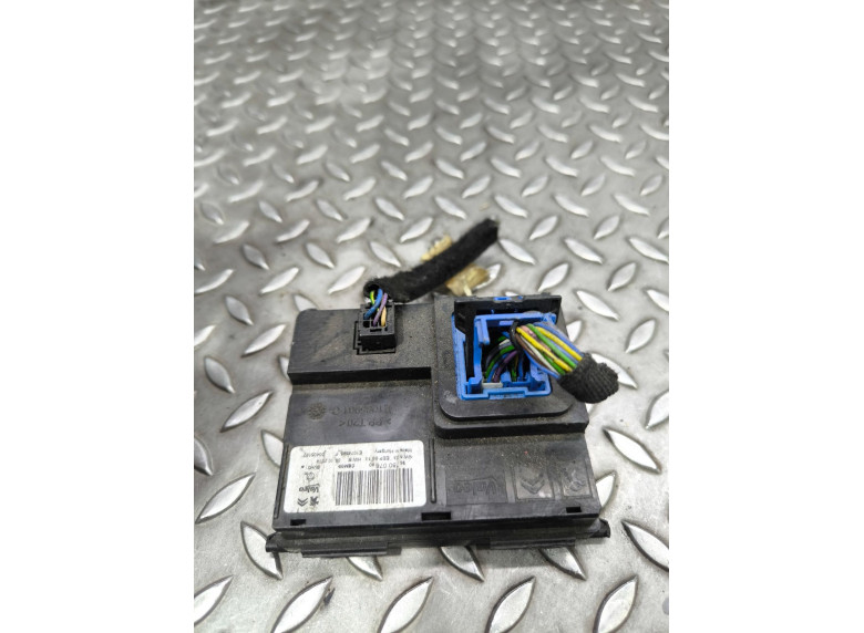 Блок управления кондиционера к Peugeot 308, 2014г.