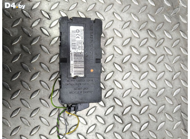 Блок контроля давления в шинах к Peugeot 607 undefined г.