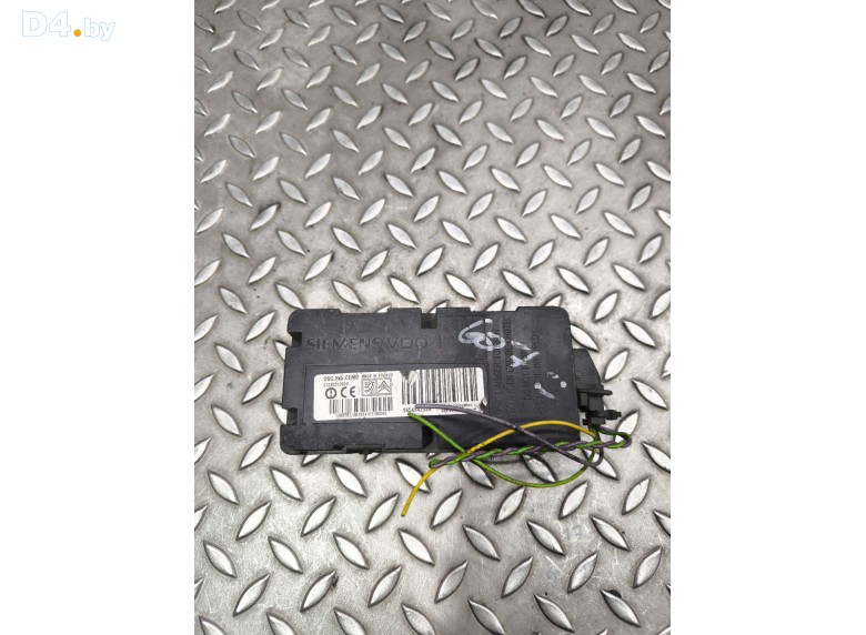 Блок контроля давления в шинах к Peugeot 607 undefined г.