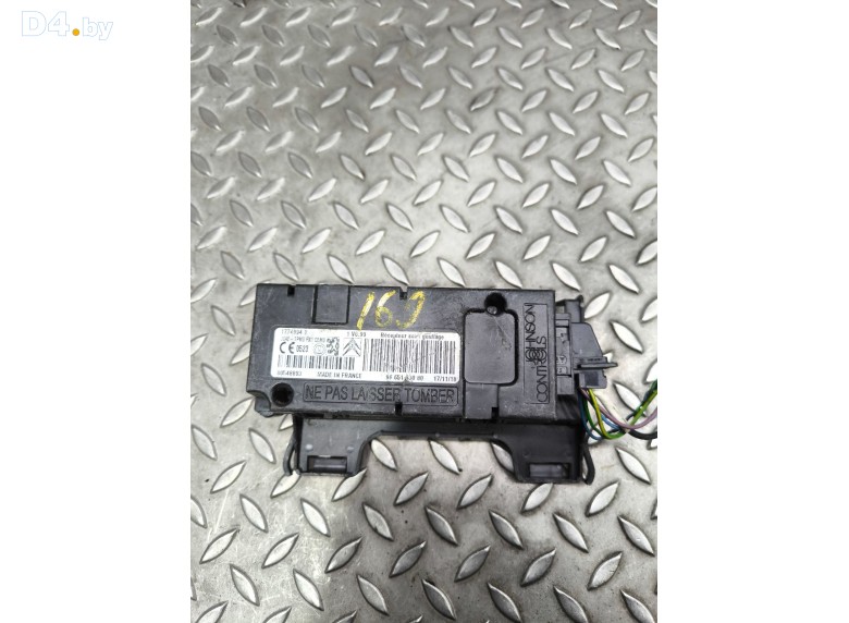 Блок контроля давления в шинах к Peugeot 308 undefined г.