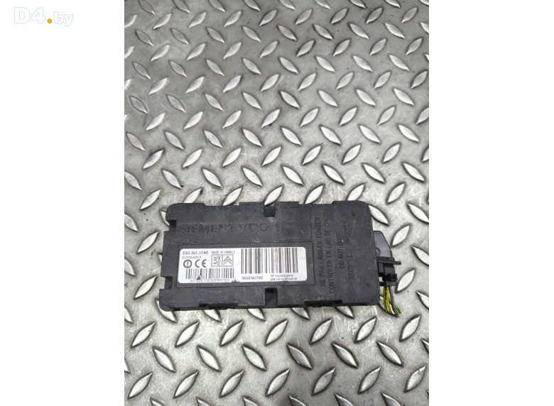 Блок контроля давления в шинах к Peugeot 607 undefined г.