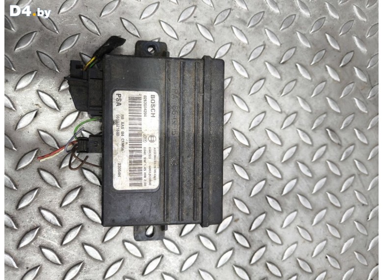 Блок управления парктрониками к Citroen C5 undefined г.