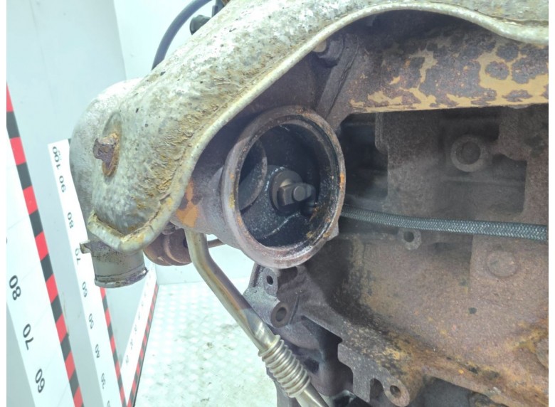 Турбина к Турбина к Peugeot Boxer undefined г. Boxer